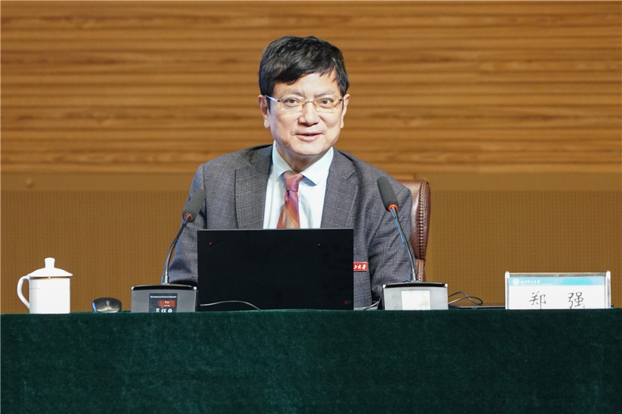 科技驱动"双一流"发展 我校召开科技创新大会-太原理工大学校友会